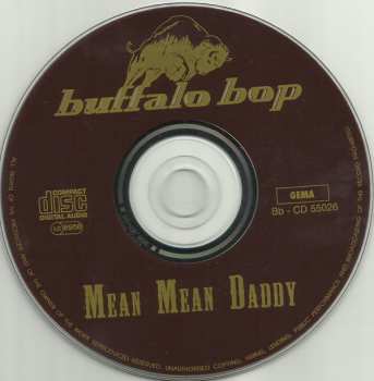 CD Various: Mean Mean Daddy 570689