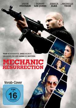 Album Various: Mechanic: Resurrection