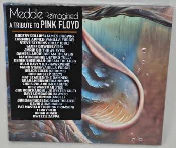 CD Various: Meddle Reimagined - A Tribute To Pink Floyd 586378