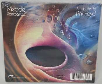 CD Various: Meddle Reimagined - A Tribute To Pink Floyd 586378