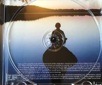 CD Various: Meditation Musik Der Stille = Music Of Silence 123555