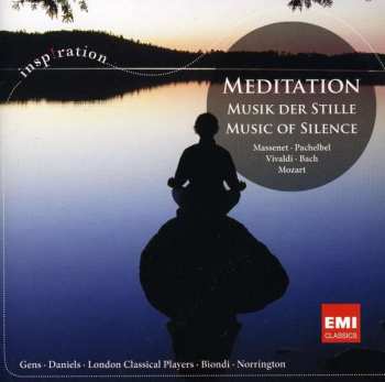 Album Various: Meditation Musik Der Stille = Music Of Silence