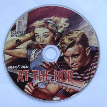 CD Various: Meet Me At The Hop (33 Cruisin‘ Dreams) 94708