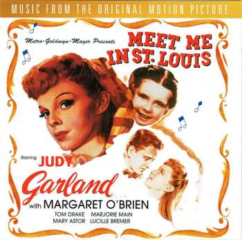 CD Various: Meet Me In St. Louis (Music From The Original Motion Picture) 607684