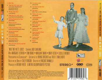 CD Various: Meet Me In St. Louis (Music From The Original Motion Picture) 607684