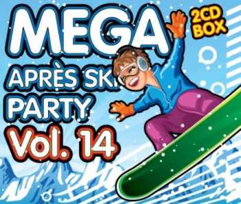 Album Various: Mega Apres Ski Party 14