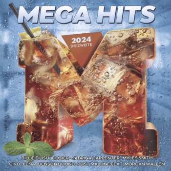 Album Various: Mega Hits 2024 Die Zweite