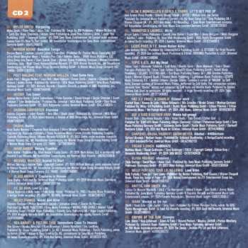 2CD Various: Mega Hits 2024 Die Zweite 629654