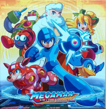 Album Various: Mega Man 1-11: The Collection