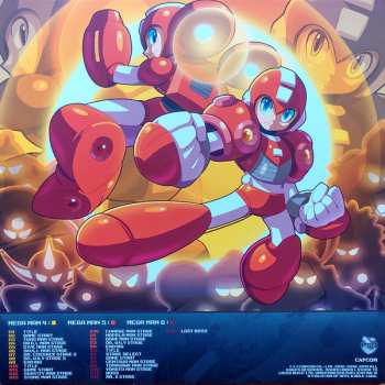 6LP/Box Set Various: Mega Man 1-11: The Collection DLX | LTD | CLR 399084