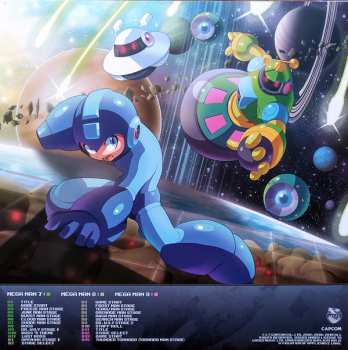 6LP/Box Set Various: Mega Man 1-11: The Collection DLX | LTD | CLR 399084