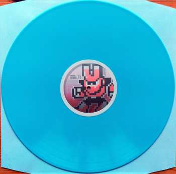 6LP/Box Set Various: Mega Man 1-11: The Collection DLX | LTD | CLR 399084