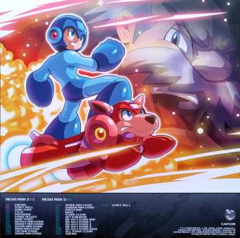 6LP/Box Set Various: Mega Man 1-11: The Collection DLX | LTD | CLR 399084