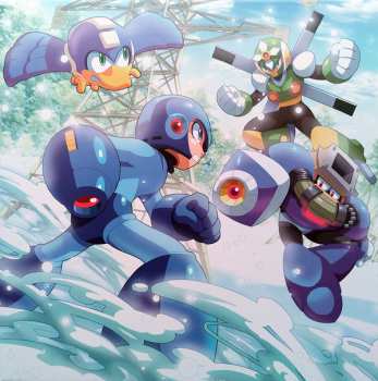 6LP/Box Set Various: Mega Man 1-11: The Collection DLX | LTD | CLR 399084