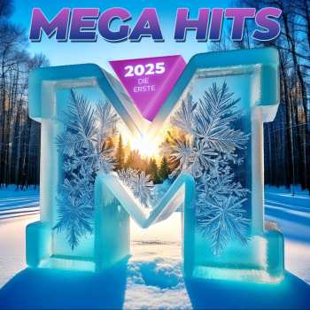 Album Various: Megahits 2025 - Die Erste