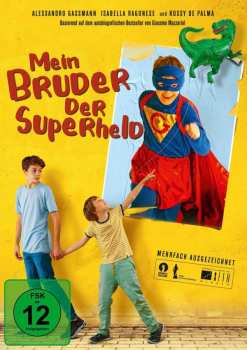 Album Various: Mein Bruder, Der Superheld