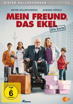 Album Various: Mein Freund, Das Ekel - Die Serie