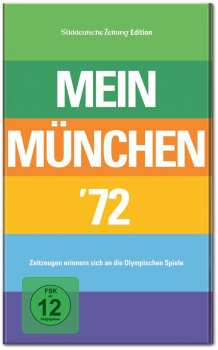 Album Various: Mein München '72