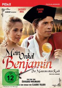 Album Various: Mein Onkel Benjamin - Der Mann Im Roten Rock