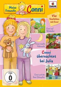 Album Various: Meine Freundin Conni 12: Conni übernachtet Bei Julia