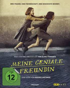 Album Various: Meine Geniale Freundin Staffel 1