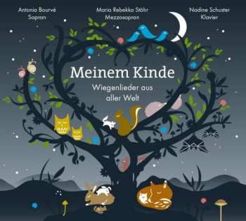 Album Various: Meinem Kinde - Wiegenlieder Aus Aller Welt