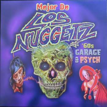 Album Various: Mejor De Los Nuggetz ('60's Garage And Psych)