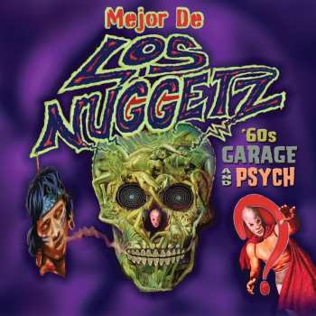 CD Various: Mejor De Los Nuggetz: Garage & Psyche From Latin America 622664