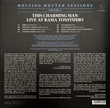 LP Various: Melting Butter Sessions – This Charming Man live at Rama Tonstudio Volume 1 572477