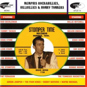 Album Various: Memphis Rockabillies Vol 1