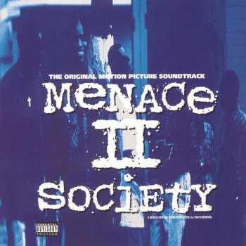 CD Various: Menace II Society (The Original Motion Picture Soundtrack) 402071