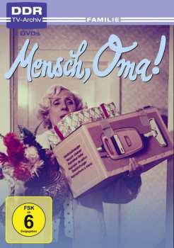 Album Various: Mensch, Oma!