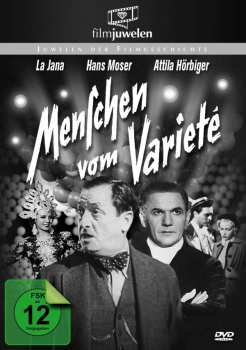 Album Various: Menschen Vom Varieté