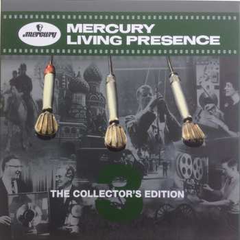 Album Various: Mercury Living Presence - The Collector's Edition 3