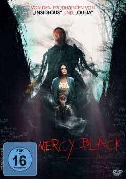 Album Various: Mercy Black