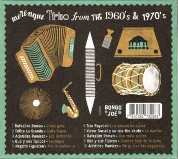 CD Various: Merengue Tipico: Nueva Generación  567618