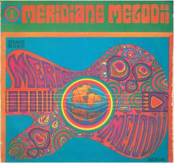 LP Various: Meridiane Melodii 1 655973