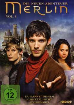 Album Various: Merlin: Die Neuen Abenteuer Season 2 Box 2