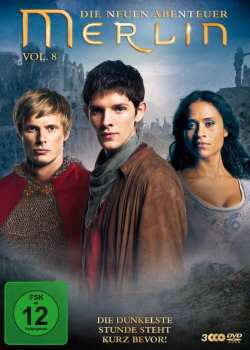 Album Various: Merlin: Die Neuen Abenteuer Season 4 Box 2