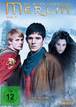 Album Various: Merlin: Die Neuen Abenteuer Season 5 Box 1