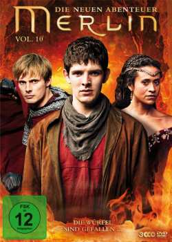 Album Various: Merlin: Die Neuen Abenteuer Season 5 Box 2