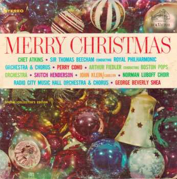 Album Various: Merry Christmas