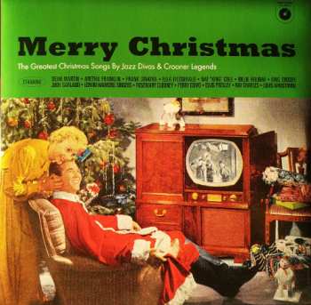 Album Various: Merry Christmas (The Greatest Christmas Songs By Jazz Divas & Crooner Legends)