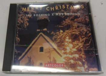 Album Various: Merry Christmas - The Rocking X-Mas Edition