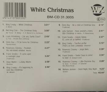 CD Various: White Christmas 659356