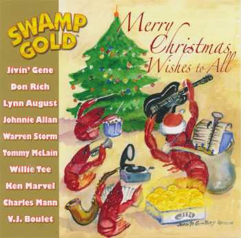 Album Various: Merry Christmas Wishes To All