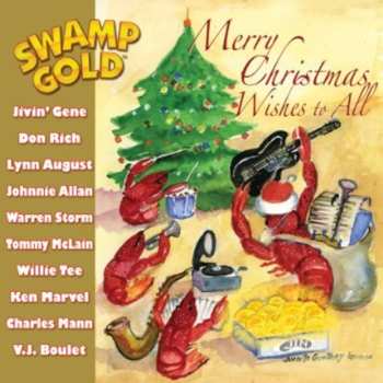 CD Various: Merry Christmas Wishes To All 571328