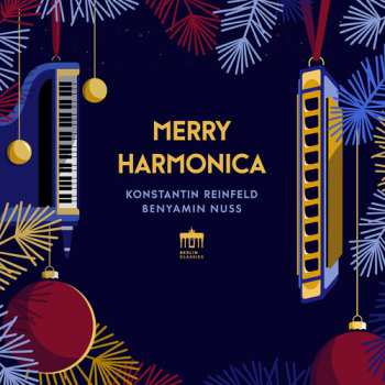 Album Various: Merry Harmonica