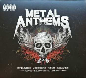 Album Various: Metal Anthems