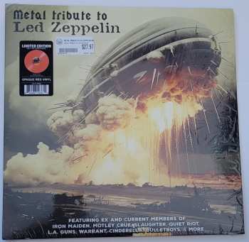 Album Various: Metal Tribute to Led Zeppelin